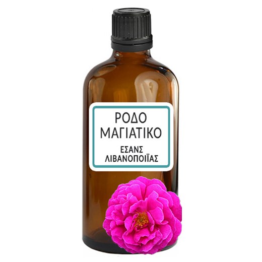 ΡΟΔΟ ΜΑΓΙΑΤΙΚΟ ΕΣΑΝΣ ΛΙΒΑΝΟΠΟΙΪΑΣ 100ML