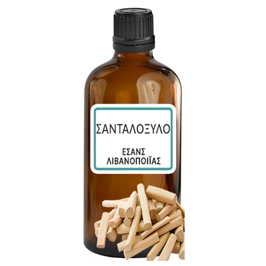 ΣΑΝΤΑΛΟΞΥΛΟ ΕΣΑΝΣ ΛΙΒΑΝΟΠΟΙΪΑΣ 100ML
