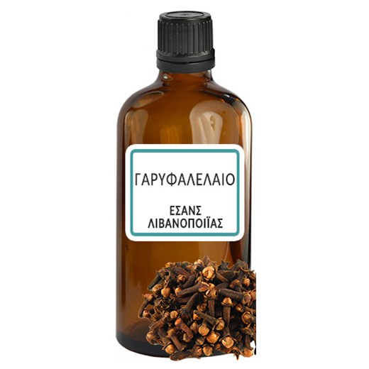 ΓΑΡΥΦΑΛΕΛΑΙΟ ΕΣΑΝΣ ΛΙΒΑΝΟΠΟΙΪΑΣ 100ML