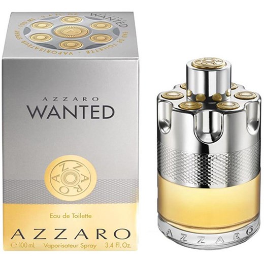 AZZARO WANTED EDT 100ML VAPO MEN