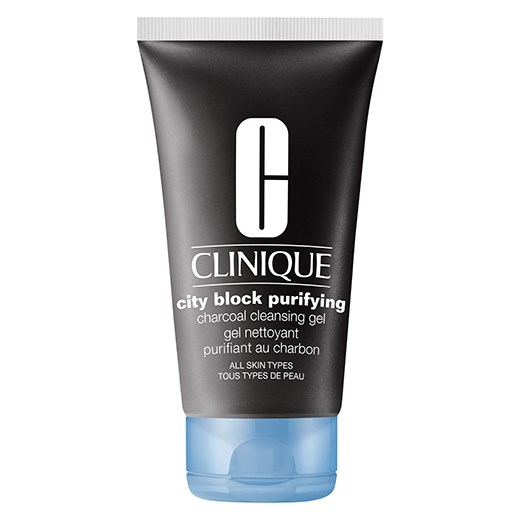 CLINIQUE CITY BLOCK PURIFYING CHARCOAL CLEANSING GEL 150ML