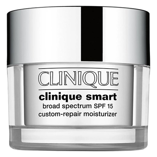 CLINIQUE SMART CUSTOM-REPAIR MOISTURIZER SPF15 COMBINATION OILY TO OILY 50ML