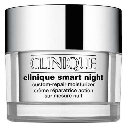 CLINIQUE SMART NIGHT CUSTOM-REPAIR MOISTURIZER COMBINATION OILY TO OILY 30ML