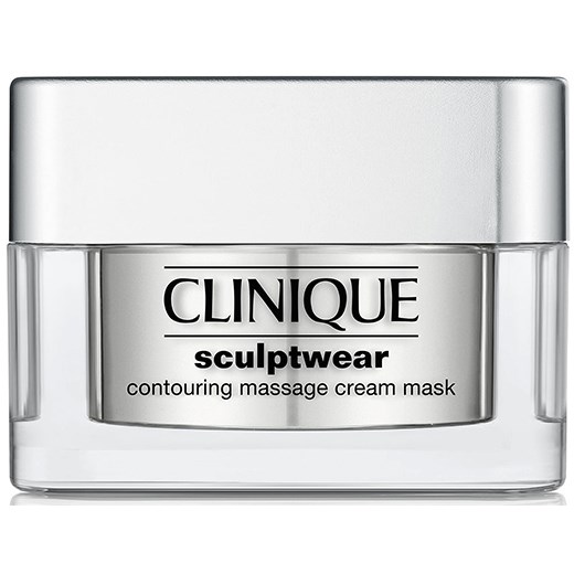 CLINIQUE SCULPTWEAR 3D CONTOURING MASSAGE CREAM MASK 50ML