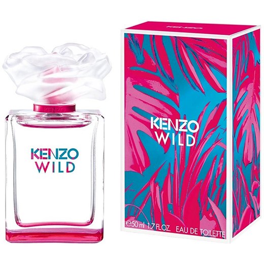 KENZO WILD EDT 50ML VAPO WOMEN