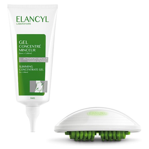 ELANCYL SLIM MASSAGE + GEL CONCENTRE MINCEUR 200ML