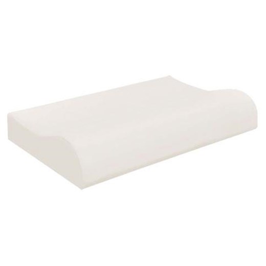 MAΞΙΛΑΡΙ ΥΠΝΟΥ MORPHEAS MEMORY FOAM 58cm x 40cm x 11cm JOHNS
