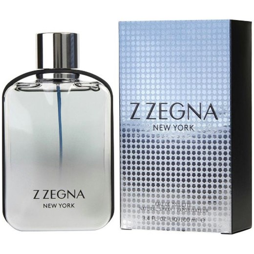 ZEGNA Z NEW YORK EDT 100ML VAPO MEN