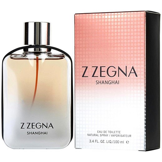 ZEGNA Z SHANGHAI EDT 100ML VAPO MEN