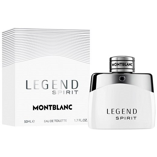 MONT BLANC LEGEND SPIRIT EDT 50ML VAPO MEN