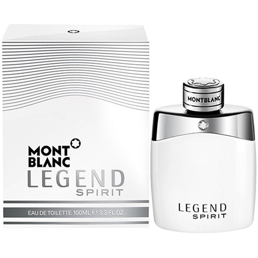MONT BLANC LEGEND SPIRIT EDT 100ML VAPO MEN
