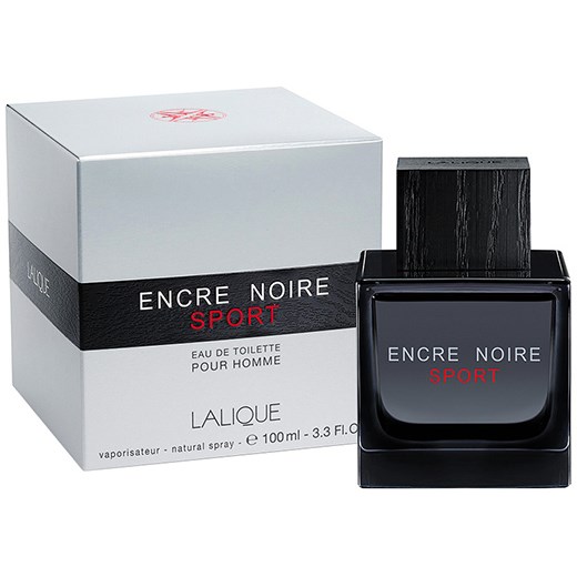 LALIQUE ENCRE NOIRE SPORT EDT 100ML MEN