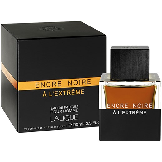 LALIQUE ENCRE NOIRE A L EXTREME EDP 100ML MEN