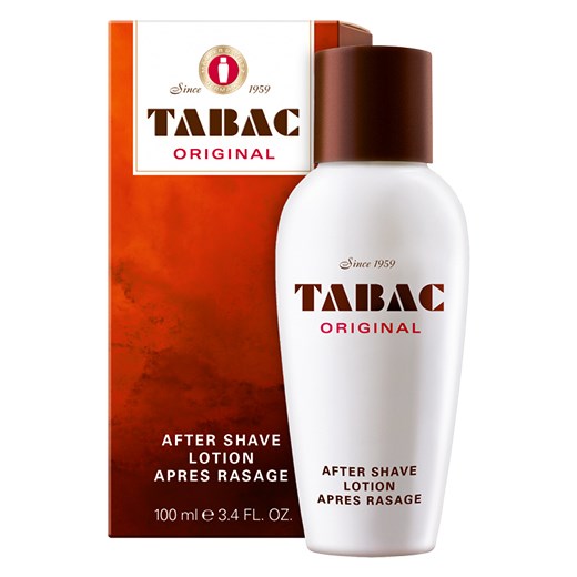 TABAC ORIGINAL AFTER SHAVE LOTION 100ML