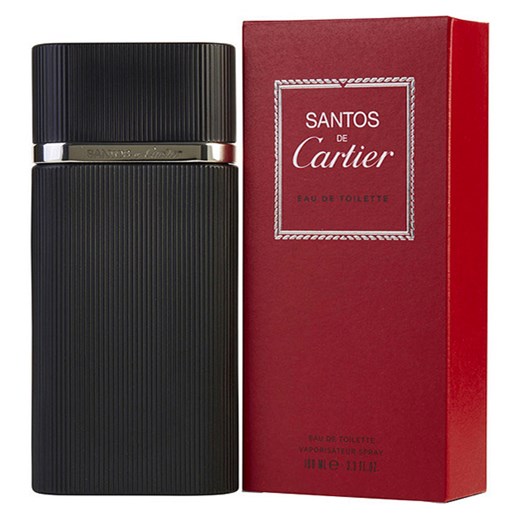 CARTIER SANTOS DE CARTIER EDT 100ML VAPO MEN