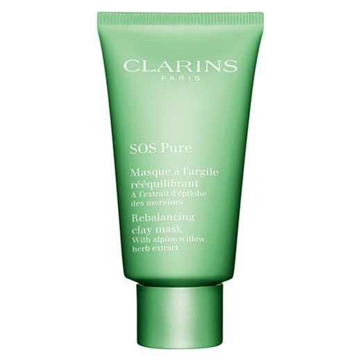 CLARINS SOS PURE MASQUE A L ARGILE REEQUILIBRANT 75ML