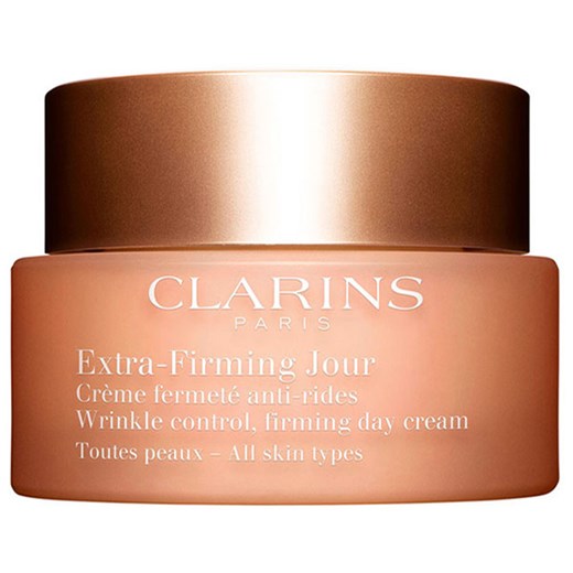 CLARINS EXTRA-FIRMING JOUR CREME FERMETE ANTI-RIDES ALL SKIN TYPES 50ML