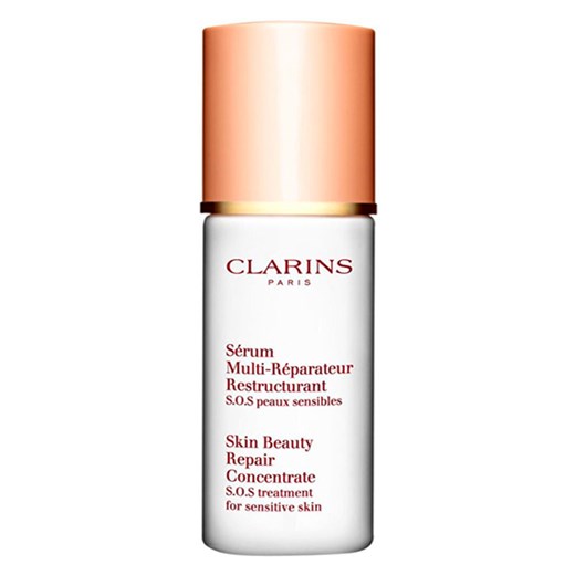 CLARINS SERUM DOUCEUR MULTI-REPARATEUR RESTRUCTURANT SOS TREATMENT FOR SENSITIVE SKIN 15ML