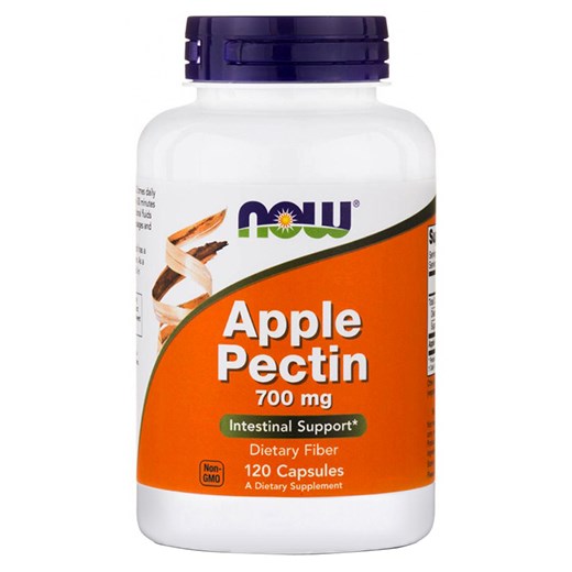 NOW FOODS APPLE PECTIN 700mg (120 ΚΑΨΟΥΛΕΣ)