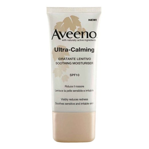 AVEENO ULTRA CALMING SOOTHING CREAM - ΚΑΤΑΠΡΑΥΝΤΙΚΗ ΚΡΕΜΑ ΓΙΑ ΤΗΝ ΕΥΑΙΣΘΗΤΗ ΕΠΙΔΕΡΜΙΔΑ