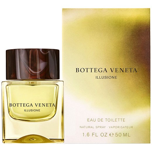 BOTTEGA VENETA ILLUSIONE EDT 50ML VAPO MEN