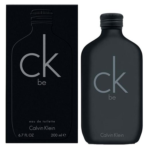 CALVIN KLEIN CK BE EDT 200ML VAPO MEN