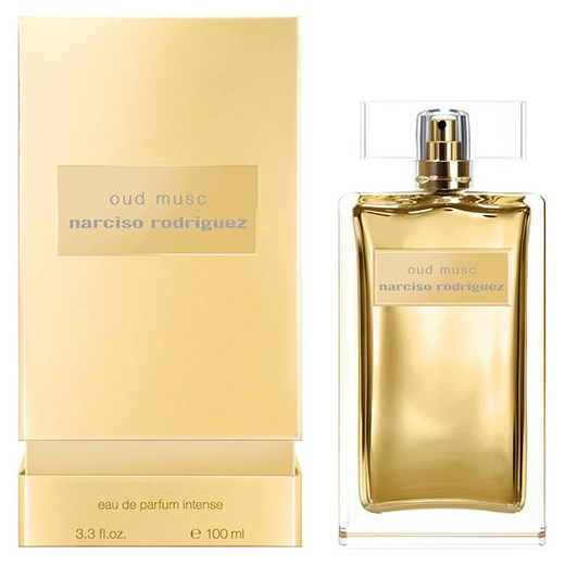 NARCISO RODRIGUEZ OUD MUSC EDP INTENSE 100ML VAPO WOMEN