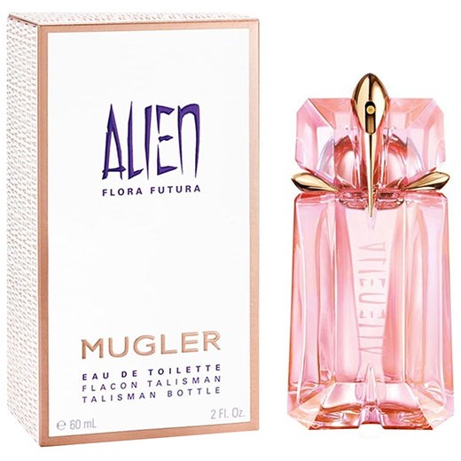 T. MUGLER ALIEN FLORA FUTURA EDT 60ML VAPO WOMEN