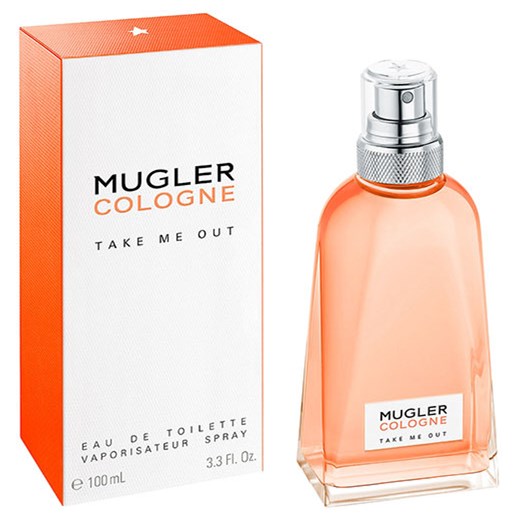 T. MUGLER COLOGNE TAKE ME OUT EDT 100ML VAPO WOMEN