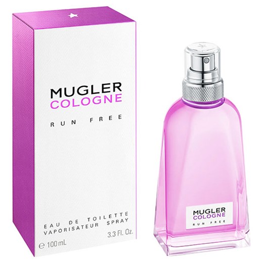 THIERRY MUGLER COLOGNE RUN FREE EDT 100ML VAPO MEN