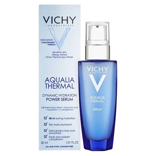 VICHY AQUALIA THERMAL POWER SERUM - ΕΝΥΔΑΤΙΚΟΣ ΟΡΟΣ 30ML