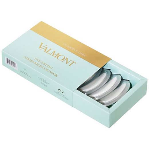 VALMONT EYE INSTANT STRESS RELIEVING MASK (5 PAIRS)