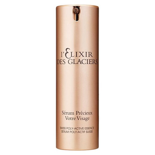 VALMONT L ELIXIR DES GLACIERS SERUM PRECIEUX VOTRE VISAGE SWISS POLY-ACTIVE ESSENCE 30ML