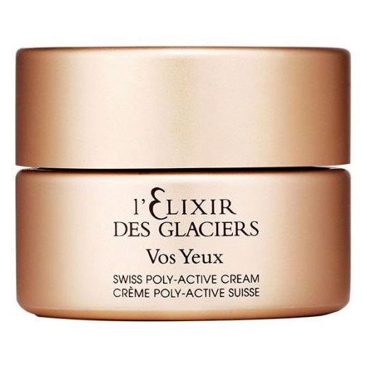 VALMONT L ELIXIR DES GLACIERS VOS YEUX SWISS POLY-ACTIVE CREAM 15ML