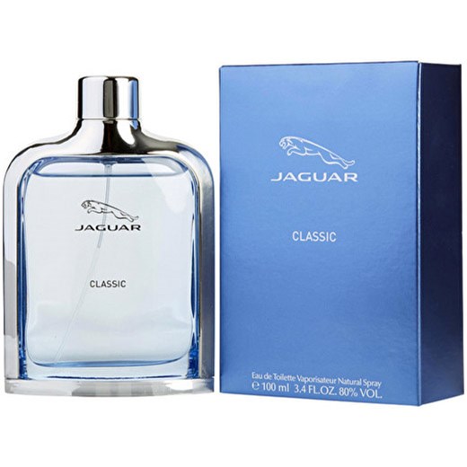 JAGUAR CLASSIC EDT 100ML VAPO MEN