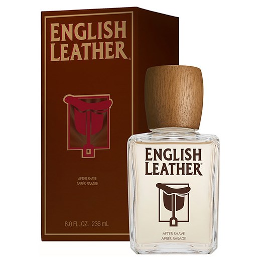 ENGLISH LEATHER AFTER SHAVE 236ML MEN