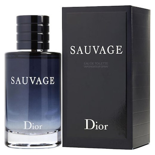 DIOR SAUVAGE EDT 100ML VAPO MEN