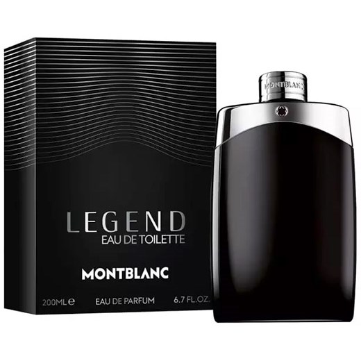 MONT BLANC LEGEND EDT 200ML VAPO MEN