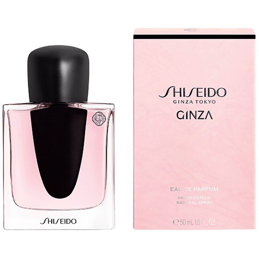SHISEIDO GINZA EDP 50ML VAPO WOMEN