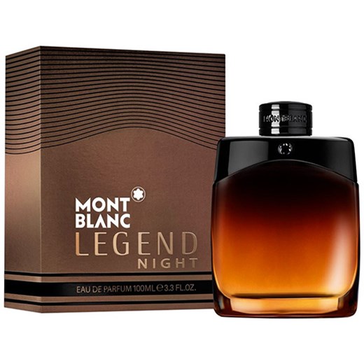MONT BLANC LEGEND NIGHT EDP 100ML VAPO MEN