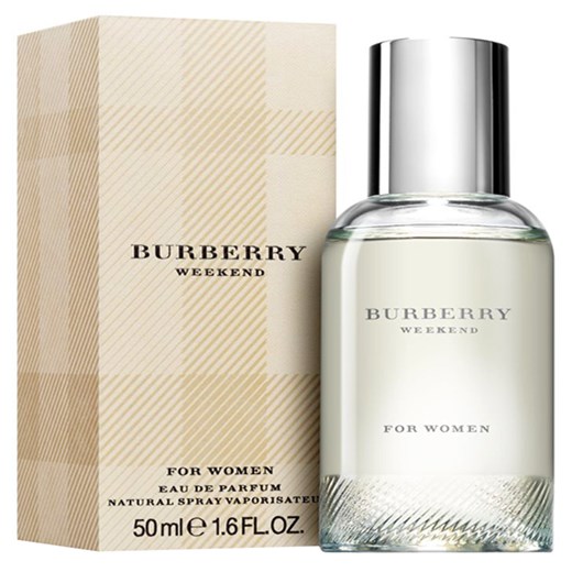 BURBERRY WEEKEND EDP 50ML VAPO WOMEN