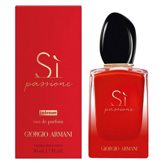 ARMANI SI PASSIONE INTENSE EDP 50ML VAPO WOMEN