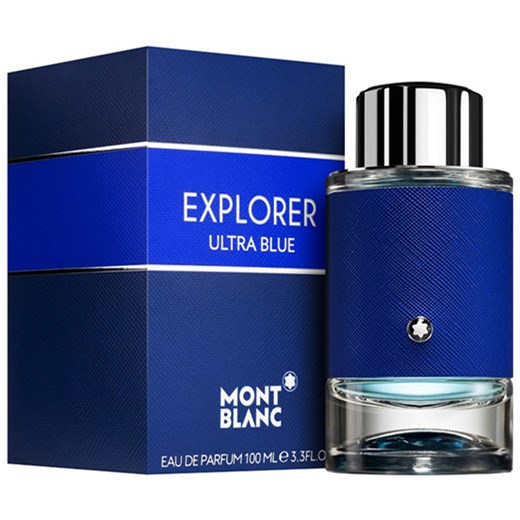 MONT BLANC EXPLORER ULTRA BLUE EDP 100ML VAPO MEN