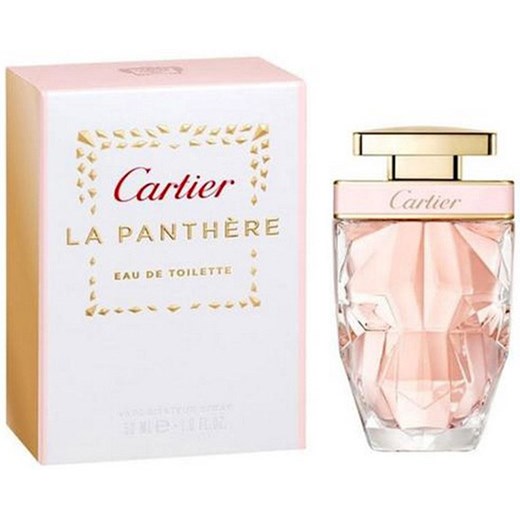 CARTIER LA PANTHERE EDT 50ML VAPO WOMEN
