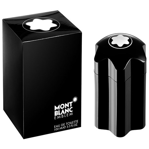 MONT BLANC EMBLEM EDT 100ML VAPO MEN