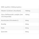 HEALTH AID Vitamin C 1000mg Esterified (30 Tablets Vegan)