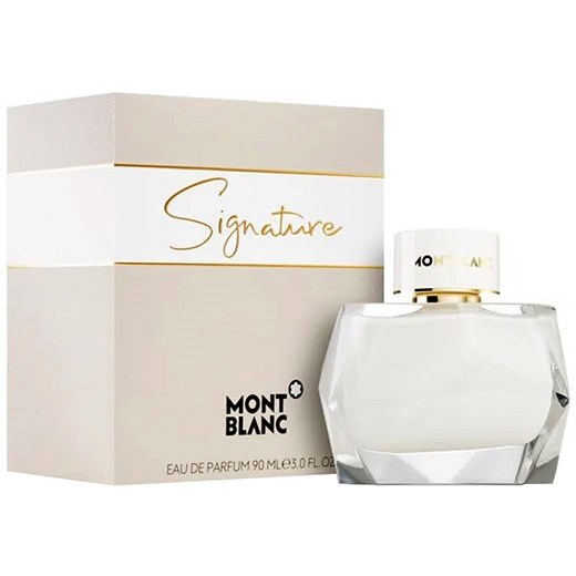 MONT BLANC SIGNATURE EDP 90ML VAPO WOMEN