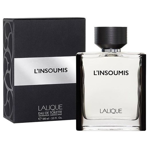 LALIQUE L INSOUMIS EDT 100ML VAPO MEN