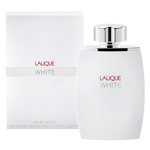 LALIQUE WHITE EDT 125ML VAPO MEN