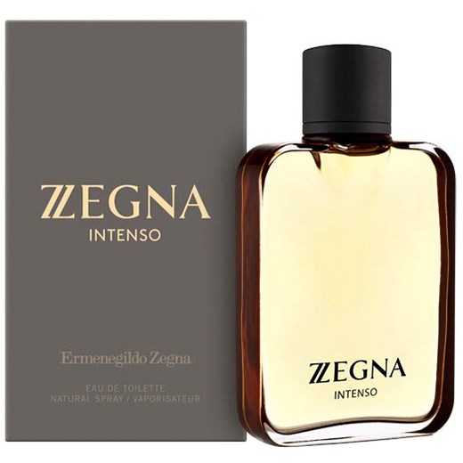 ZEGNA INTENSO EDT 100ML VAPO MEN